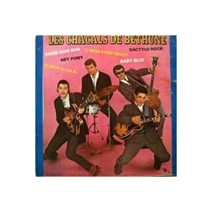 Les Chacals De Bethune/Les Chacals De Bethune