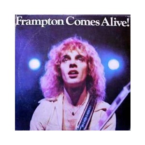 PETER FRAMPTON (FRAMPTON COMES ALIVE!)