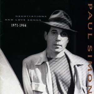 Paul Simon/Negotiations And Love Songs 1971-1986