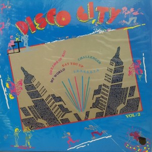 Disco City Vol.2