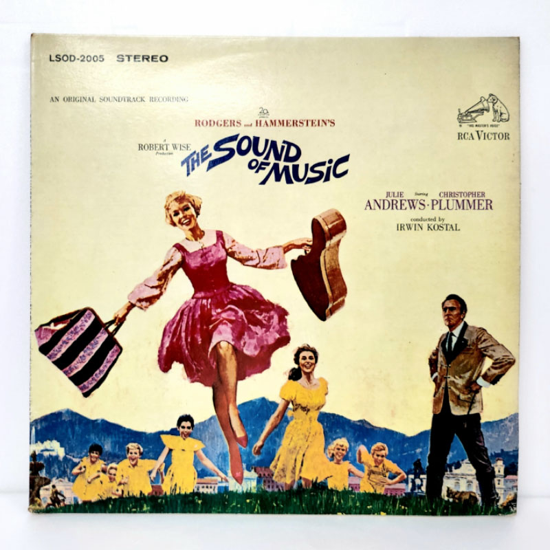 Sound Of Music [사운드 오브 뮤직, 1965]