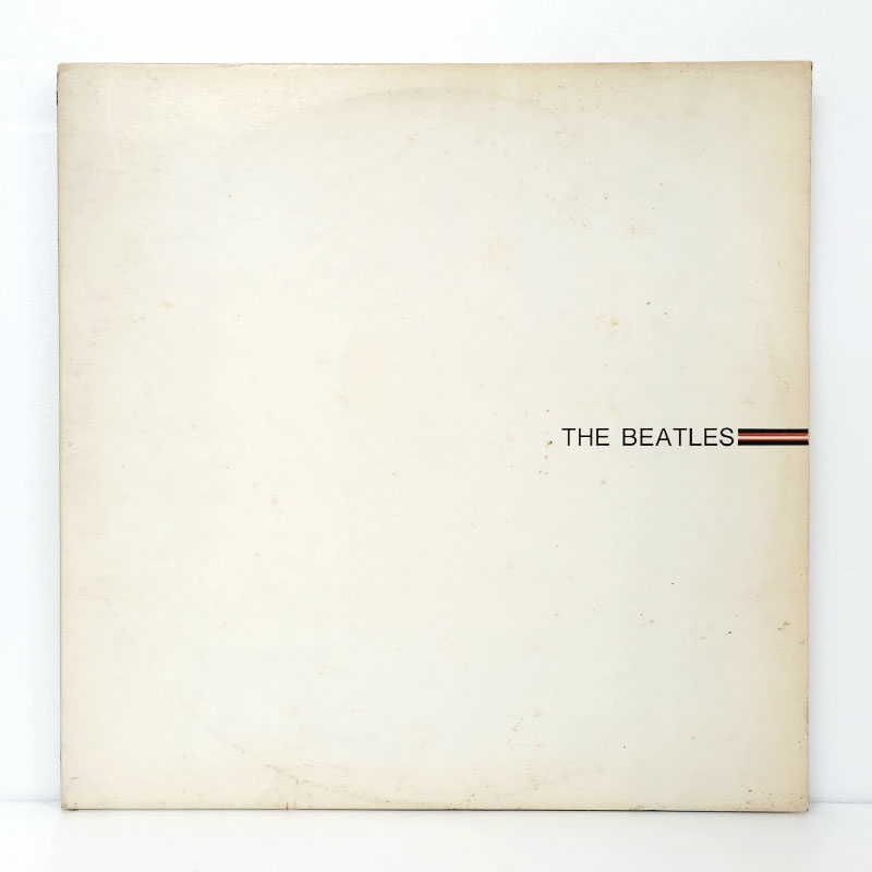 Beatles(비틀즈) / White Album / 2LP