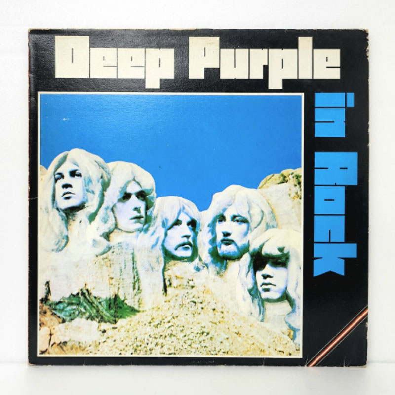 Deep Purple(딥 퍼플) / In Rock [계몽사]