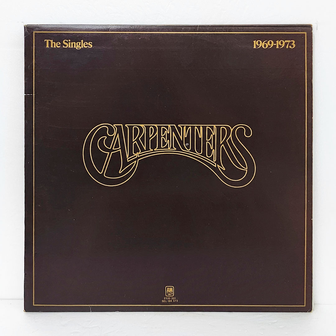 Carpenters(카펜터스) / The Singles 1969-1973