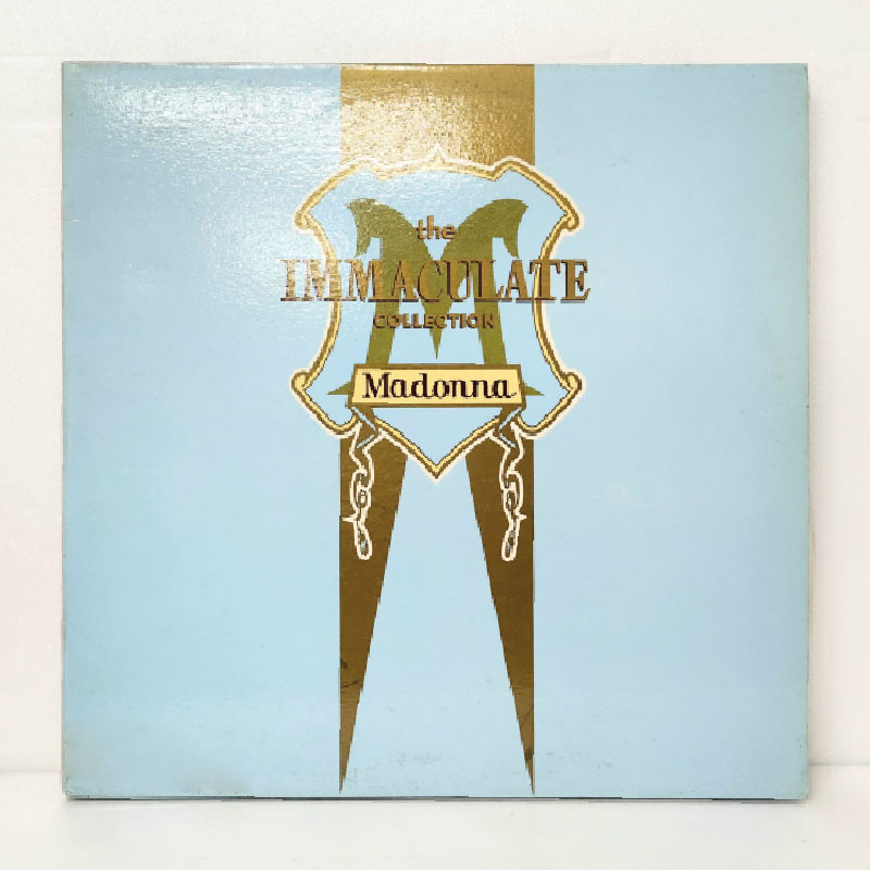 Madonna(마돈나) / The Immaculate Collection / 2LP