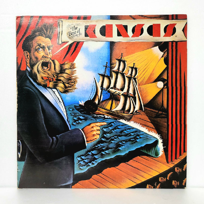 Kansas(캔자스) / The Best Of Kansas