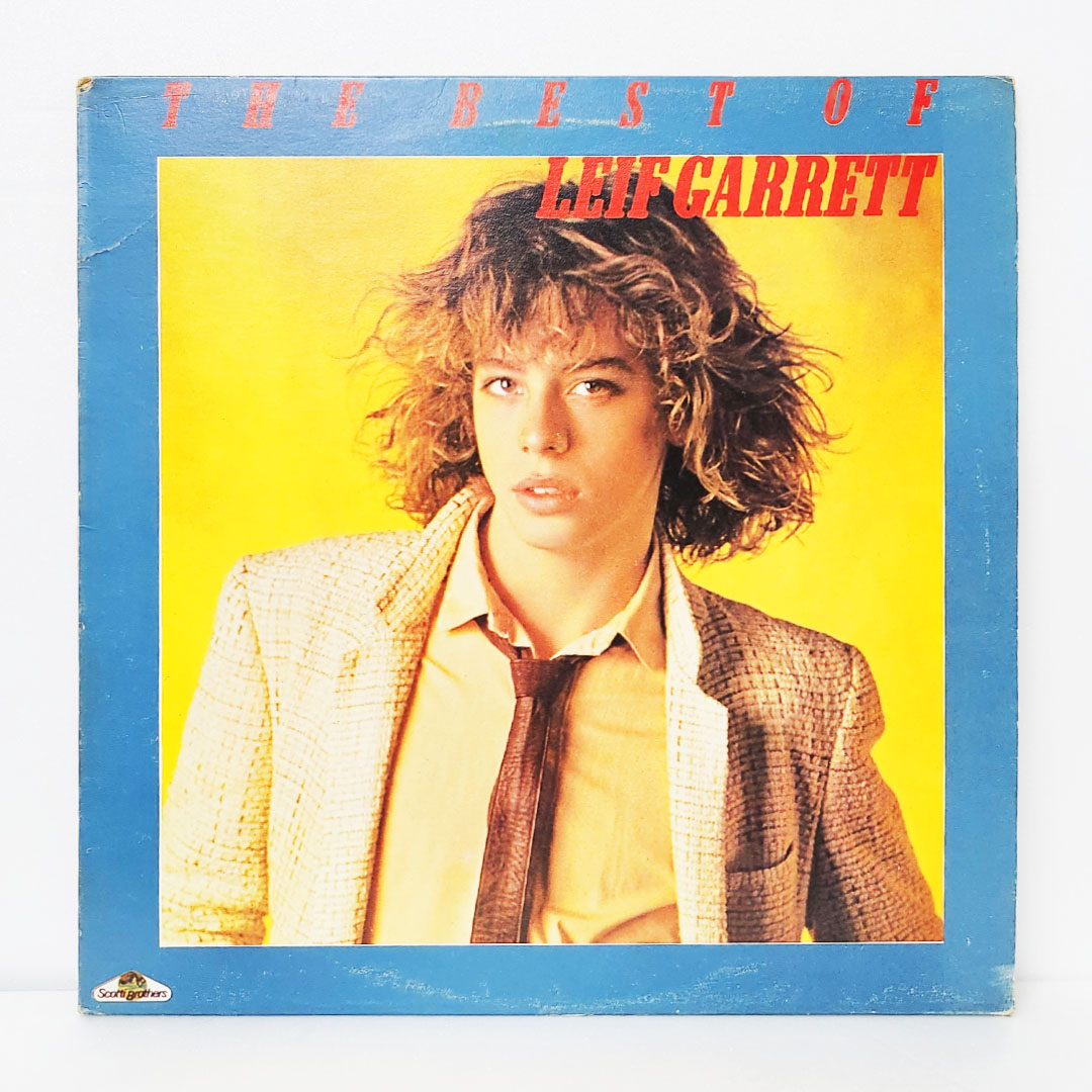 Leif Garrett(레이프 가렛) / The Best Of Leif Garrett