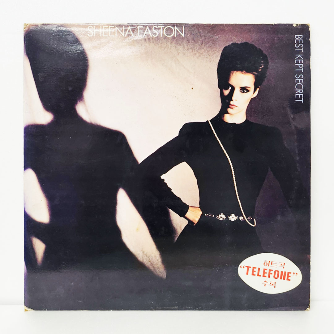Sheena Easton(쉬나 이스턴) / Best Kept Secret