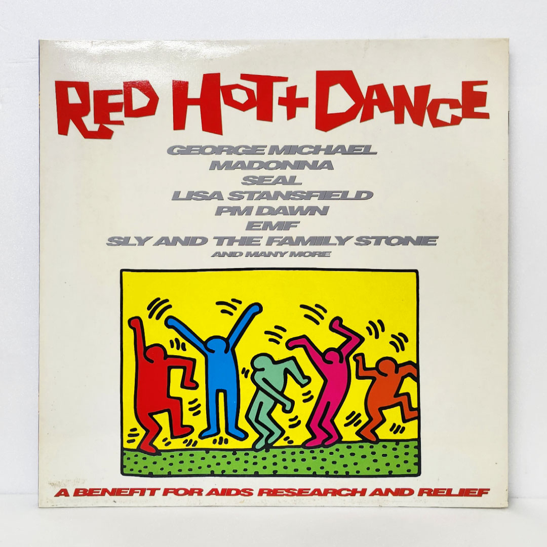 Red Hot+Dance / 2LP