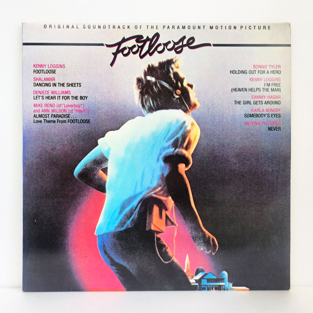 Footloose [자유의 댄스, 1984]