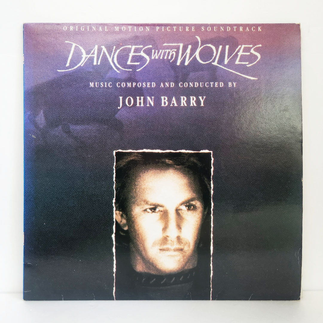 Dances With Wolves [늑대와 춤을, 1990]