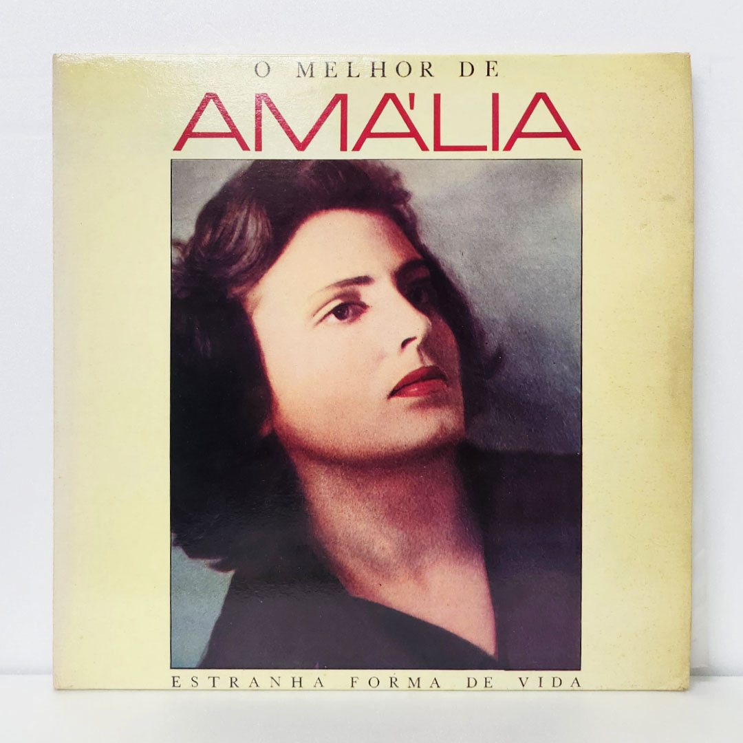 Amalia Rodrigues / O Melhor De Amalia - Estranha Forma De Vida / 2lp