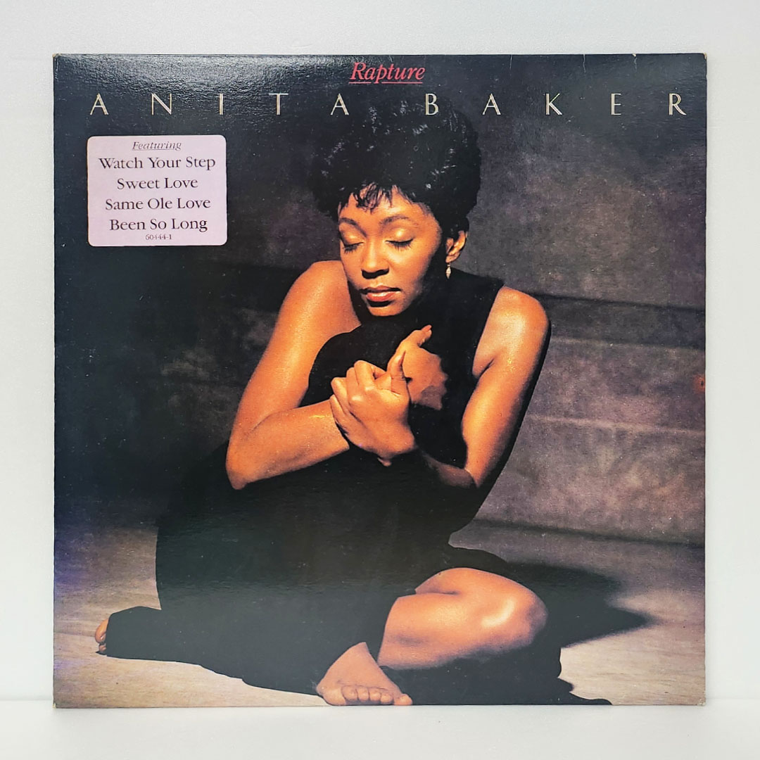 Anita Baker(아니타 베이커) / Rapture