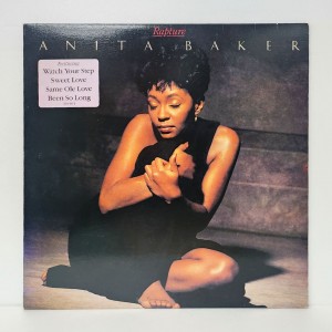 Anita Baker(아니타 베이커) / Rapture