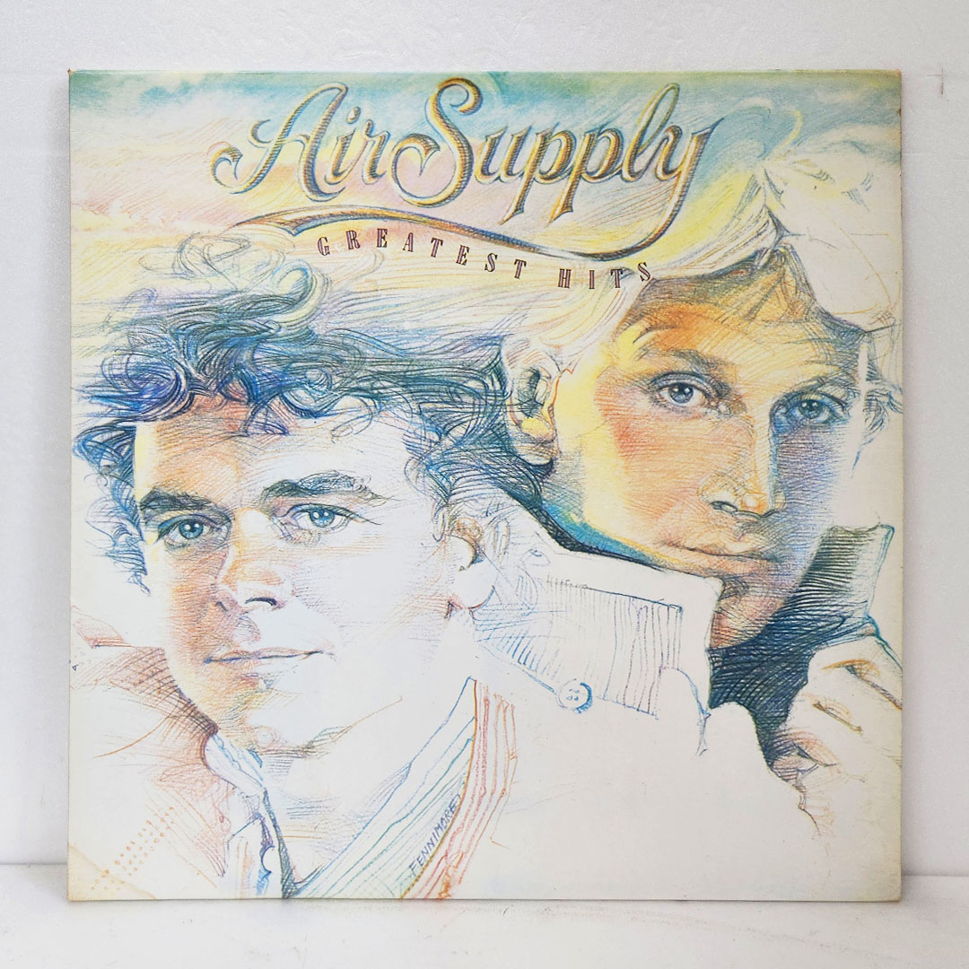 Air Supply(에어 서플라이) / Air Supply Greatest Hits Vol.1