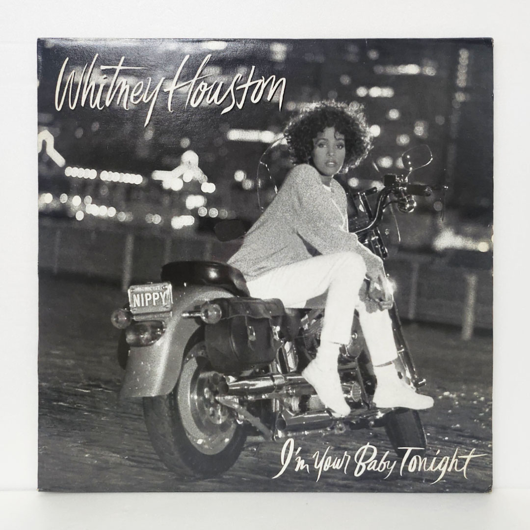 Whitney Houston(휘트니 휴스턴) / I'm Your Baby Tonight