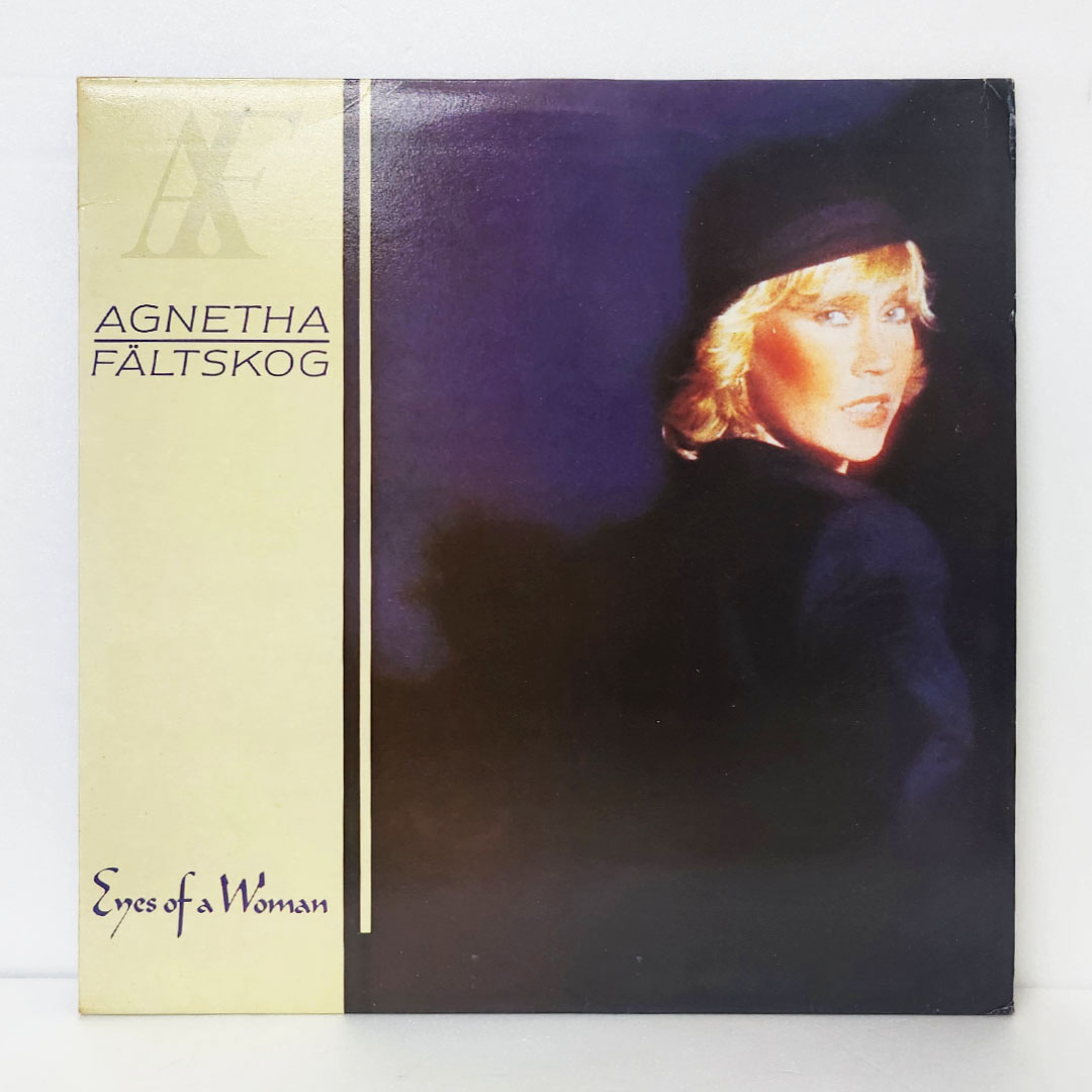 Agnetha Faltskog(아그네사 팰츠콕) / Eyes Of A Woman