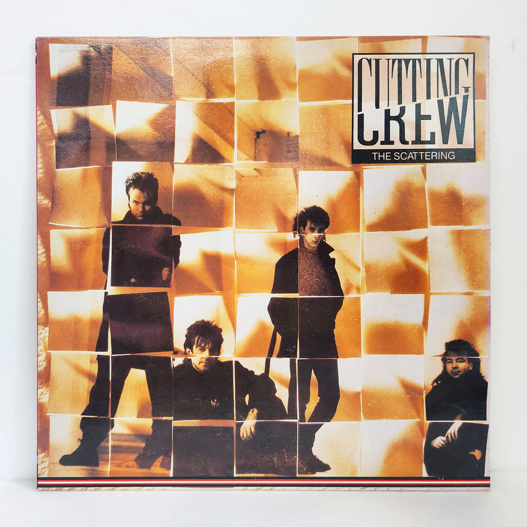 Cutting Crew(커팅 크루) / The Scattering