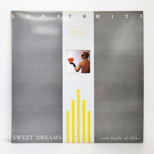 Eurythmics(유리스믹스) / Sweet Dreams