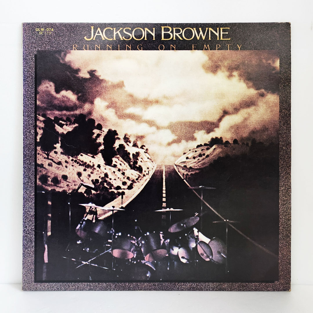 Jackson Browne(잭슨 브라운) / Running On Empty