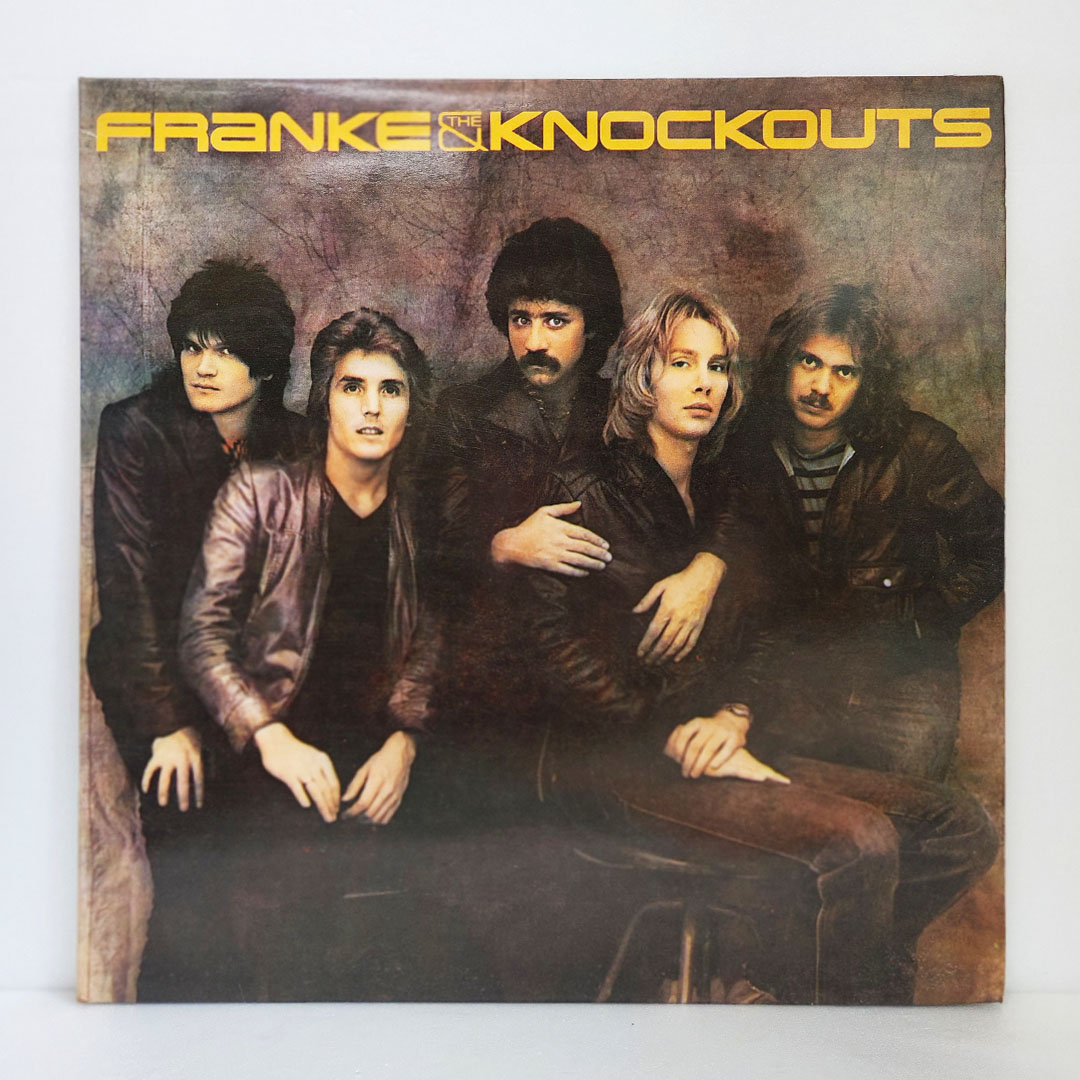 Franke & The Knockouts / Self-titled