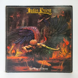 Judas Priest(주다스 프리스트) / Sad Wings Of Destiny
