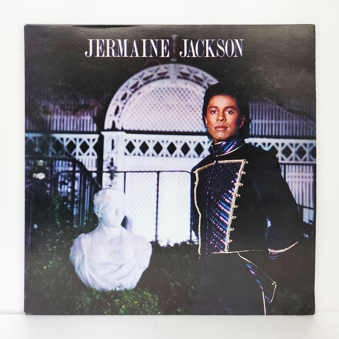Jermaine Jackson(저메인 잭슨) / Self-titled
