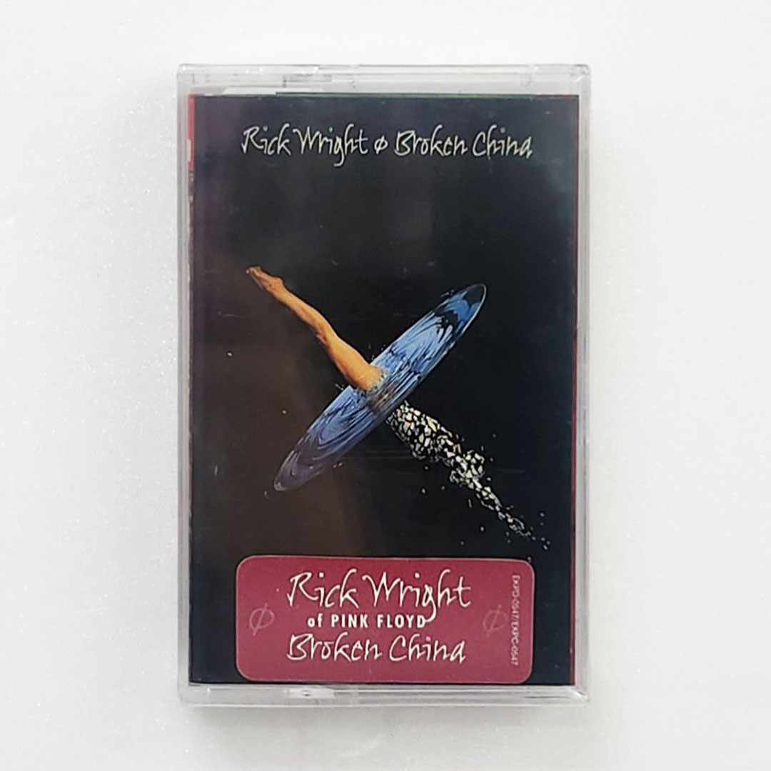 Rick Wright(릭 라이트) / Broken China *미개봉 Tape*