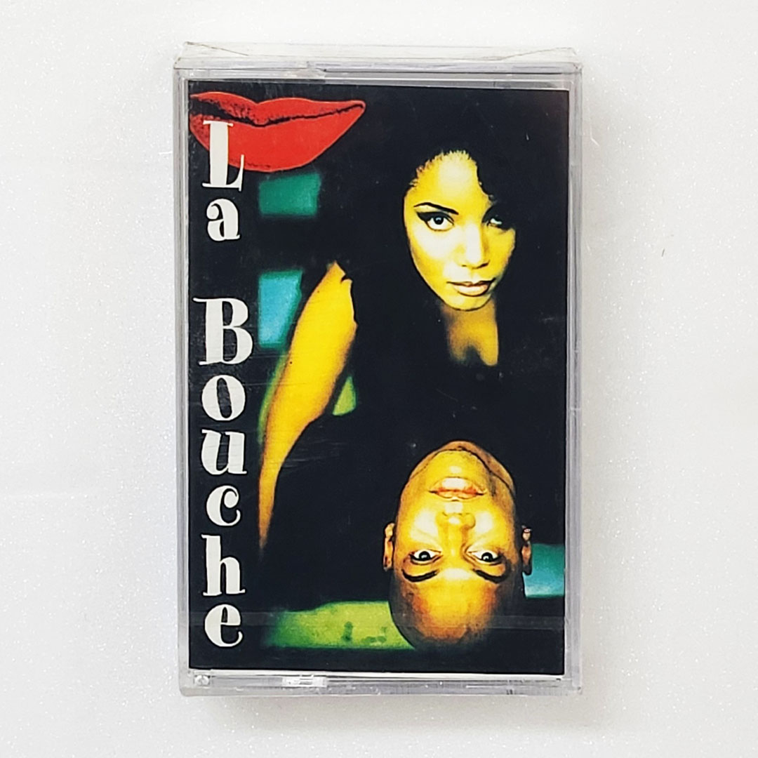 La Bouche(라부쉬) / Sweet Dreams The Album *미개봉 Tape*