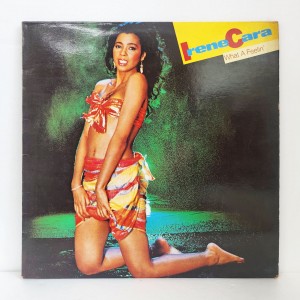 Irene Cara(아이린 카라) / What A Feelin