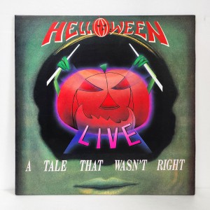 Helloween(헬로윈) / A Tale That Wasn't Right (Live)