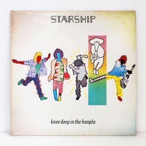 Starship(스타쉽) / Knee Deep In The Hoopla