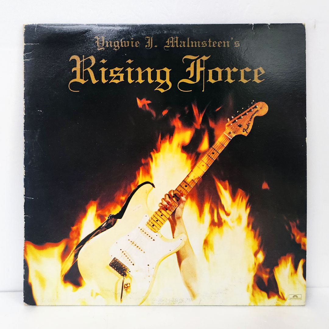 Yngwie Malmsteen(잉베이 맘스틴) / Rising Force