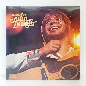 John Denver(존 덴버) / An Evening With John Denver / 2LP