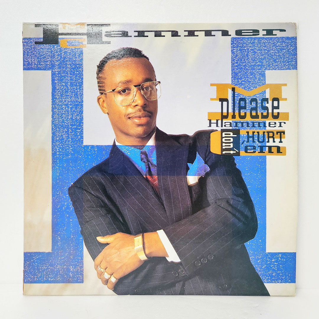M.C. Hammer(엠씨 해머) / Please Hammer Don't Hurt Em