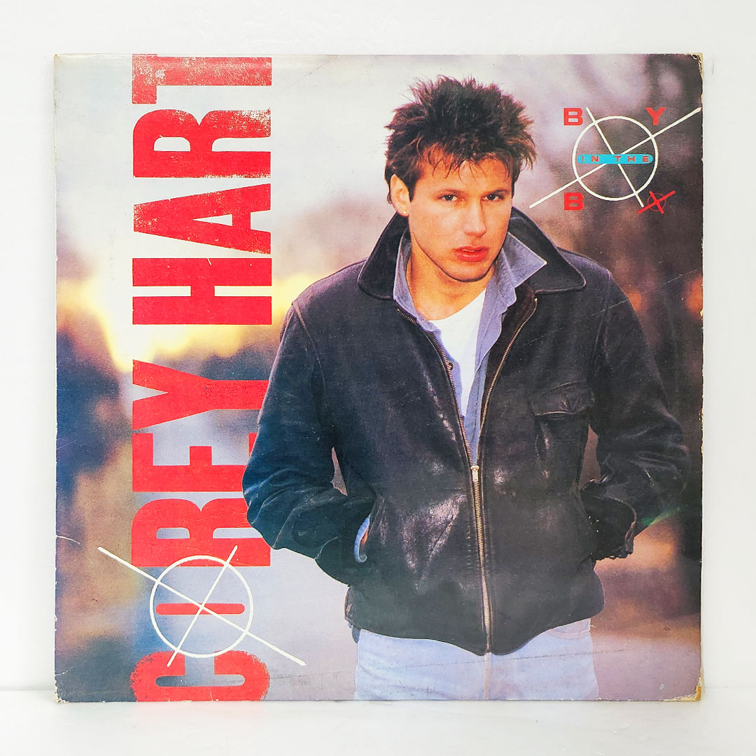 Corey Hart(코리 하트) / Boy In The Box