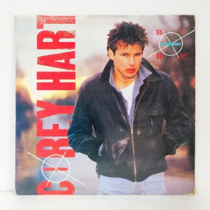 Corey Hart(코리 하트) / Boy In The Box