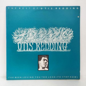 Otis Redding(오티스 레딩) / The Best Of Otis Redding