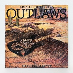 Outlaws(아우트로우스) / Greatest Hits Of The Outlaws