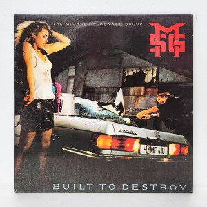 Michael Schenker Group(마이클 솅커 그룹) / Built To Destroy