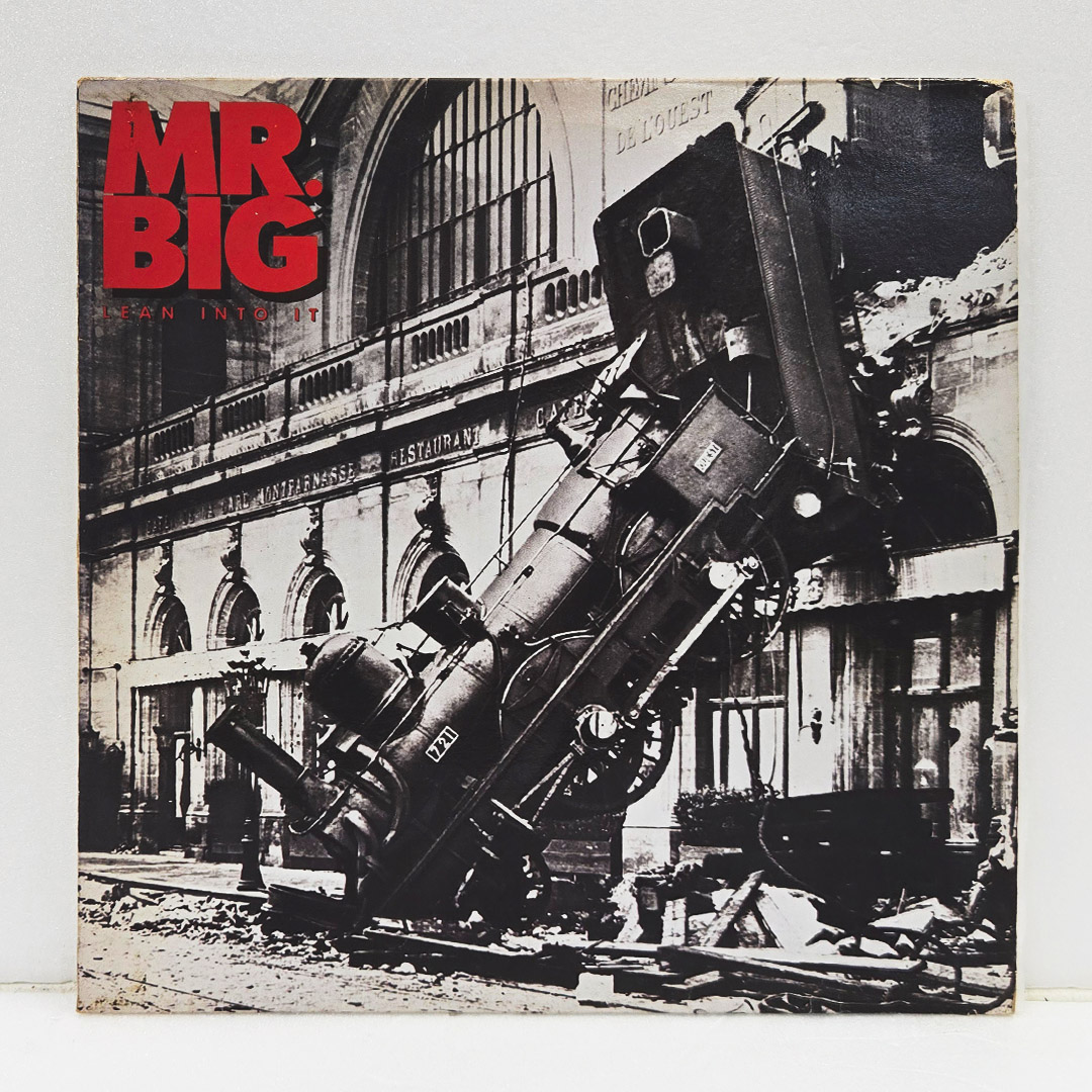 Mr. Big(미스터 빅) / Lean Into It