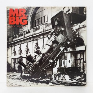 Mr. Big(미스터 빅) / Lean Into It