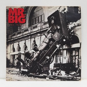 Mr. Big(미스터 빅) / Lean Into It