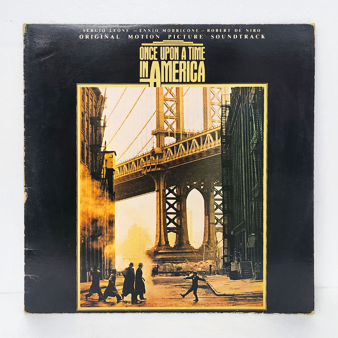 Once Upon A Time In America [원스 어폰 어 타임 인 아메리카, 1984]