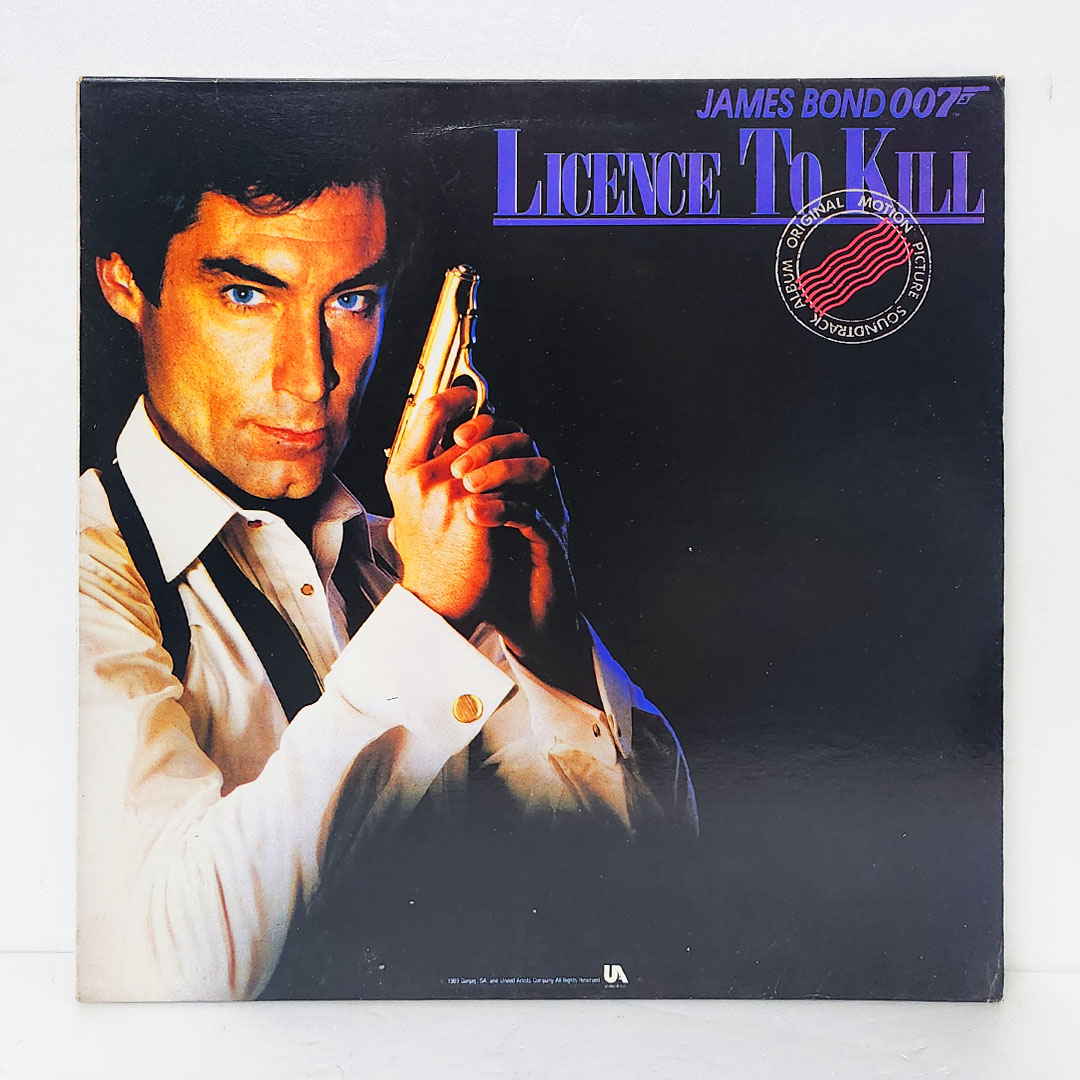 James Bond 007 (16) Licence To Kill [살인 면허, 1989]