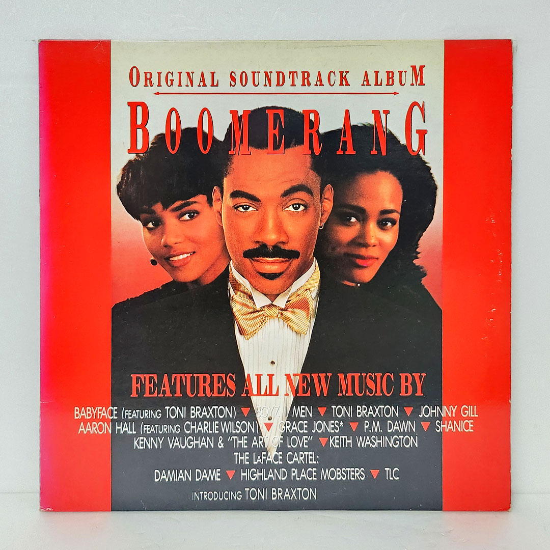 Boomerang [부메랑, 1992]