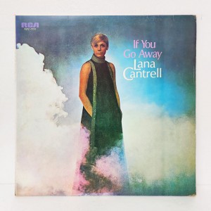 Lana Cantrell(라나 칸트렐) / If You Go Away