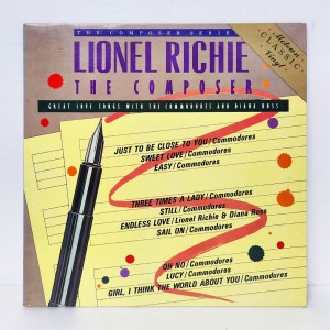 Lionel Richie(라이오넬 리치) / The Composer