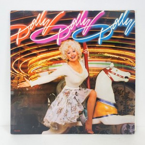 *USA 수입반* Dolly Parton(돌리 파튼) / Dolly, Dolly, Dolly