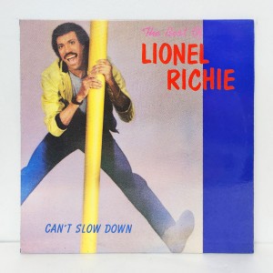 Lionel Richie(라이오넬 리치) / The Best Of Lionel Richie